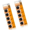 thumbnail image 1 of CIYISON CR2025 High Capacity 3V Coin Button Cell Batteries for Electronics Devices, 1 of 8