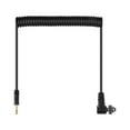 CIYISON Camera Flash Sync Cable, Fast Trigger Speed for Accurate