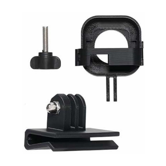 CIYISON Camera Hat Mount Sports Recording Cap Clip Bracket Mount Multiple Angled