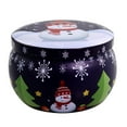 thumbnail image 1 of CIYISON Candle Tins with Lids for Making Candle Christmas Candle Jars Empty Tins, 1 of 10