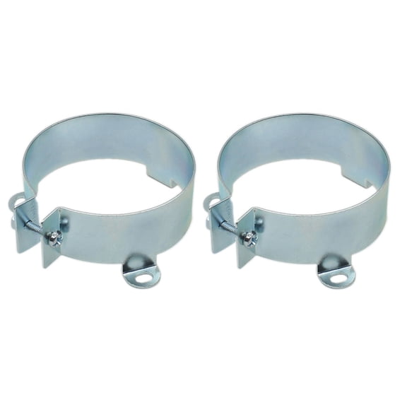 CIYISON Capacitor Bracket Holder Mounting Clip 50/65/75/90mm Capacitor Mounting Clamp