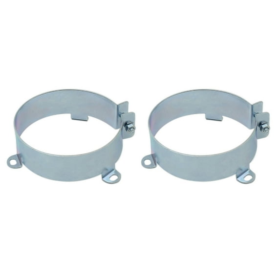 CIYISON Capacitor Bracket Holder Mounting Clip 50/65/75/90mm Capacitor Mounting Clamp