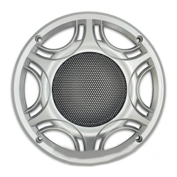CIYISON Car Grille Protector 6inch Universal Ceiling Speaker Grill Mesh Cover Enclosure Net Subwoofer Grill Circle Guard