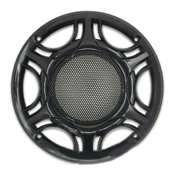 CIYISON Car Grille Protector 6inch Universal Ceiling Speaker Grill Mesh Cover Enclosure Net Subwoofer Grill Circle Guard