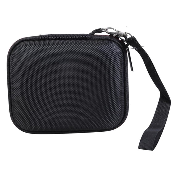 CIYISON Carrying Case for T7 Shield Hard Drive Bag Crush-Proof Box Protective Cover SSD Double Zipper Enclosure Shells Bag