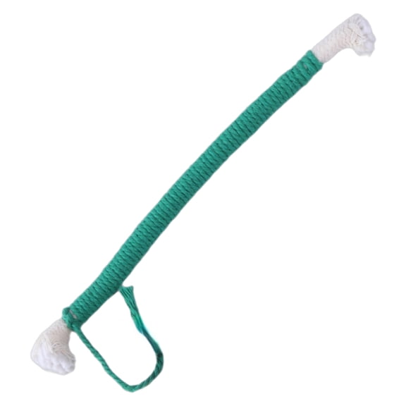 CIYISON Cats Dogs Teeth Grinding Toy Low Noises Cotton Rope Toy Interactively Chew Toy