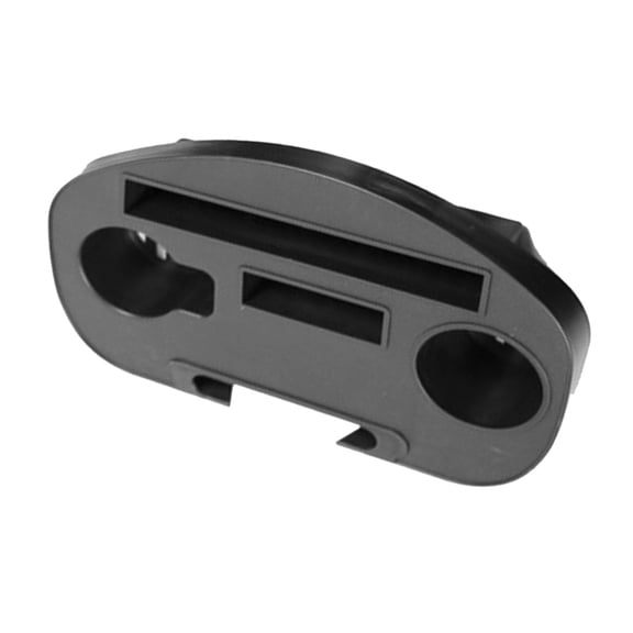 CIYISON Chair Beverage Tray Cup Holder Tray Plastic Texture for Camping Beach Activity