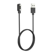 CIYISON Charges Cable for COLMI V68 Charging CordDock Stand Cable Smartwatches 60/100cm Length Charges