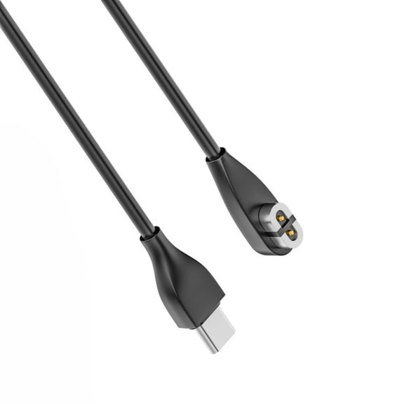 CIYISON Charging Cable for AS800/AS803 S810/AS700 AS660/S661 Bluetooth-compatible Headphones USB/USB C Magnetic Charger Cord