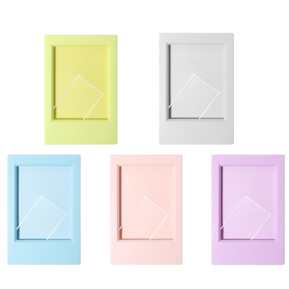 CIYISON Children's Art Photo Frame Classic Vertical Photo Frame For Polaroid Photo Frame