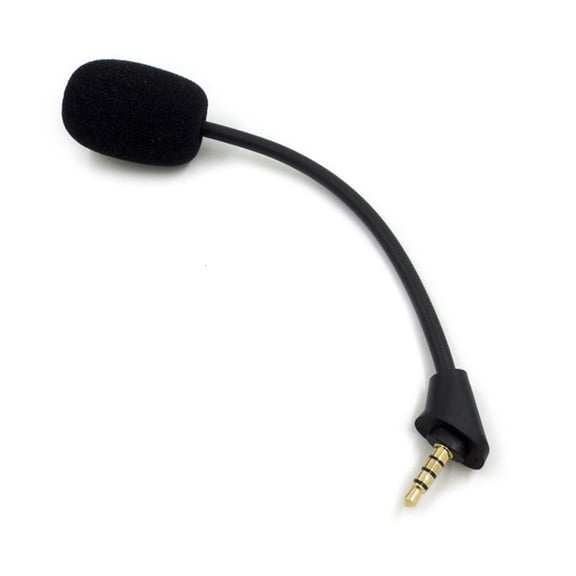 CIYISON Cloud Alpha Gaming Headset Mic Boom with LED Indicator on PC