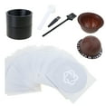thumbnail image 1 of CIYISON Coffee Pods Refill Accessory Coffee Pods Refilling Tool Plastic Texture, 1 of 21