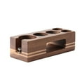 thumbnail image 1 of CIYISON Coffee Tamper Stand Portafiler Holder 51mm 58mm Distributor Mat Rack Espresso, 1 of 15