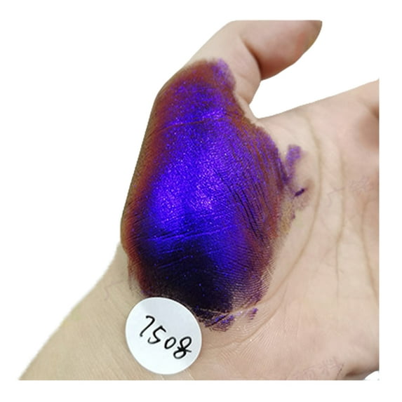CIYISON Color Shifting Pigment Glitter Colorant Dye Mica Powder for DIY Epoxy Resin Tumbler Nail Art Soap Making Bath Bombs
