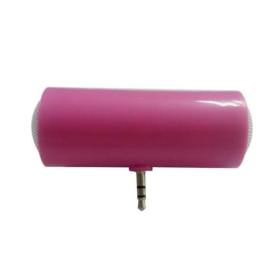 CIYISON Colorful Travel Aux-Speaker Wired- 3.5mm Square Speaker Birthday Gift for Him