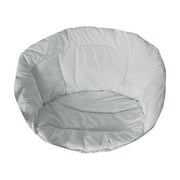 CIYISON Comfortable Swing Cushion for Egg Hammock Hanging Basket Easy to Use Soft for Seat Sofa Chair Cloth Mat Upgrade Thicknes