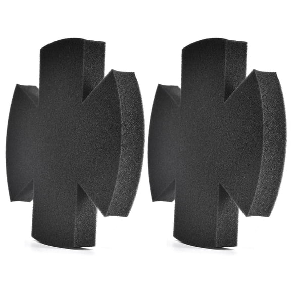 CIYISON Comfortable Upgrades Foam Cushions for X5A/Model X5A Noise Blocking Earmuff