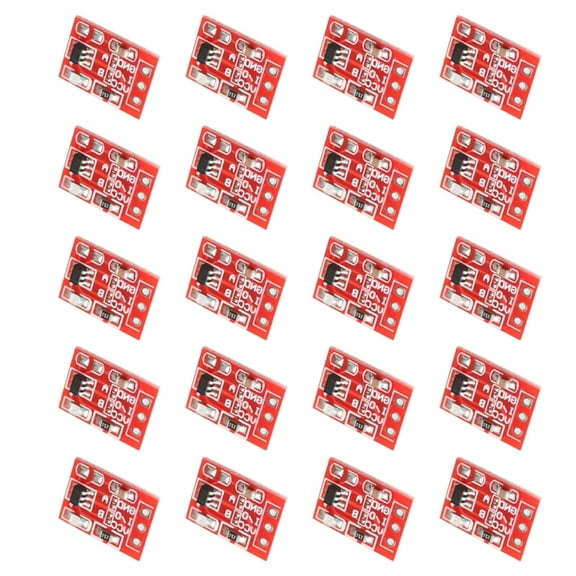 CIYISON Compactly TTP223 Capacitive Touch Switching Button Module Single Output Lightweight