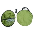 thumbnail image 1 of CIYISON Compacts Folded Sail Fishing Kayak Rubber Boats Professional Adjustable Boats, 1 of 17