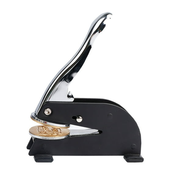 Coin Stamp Machine