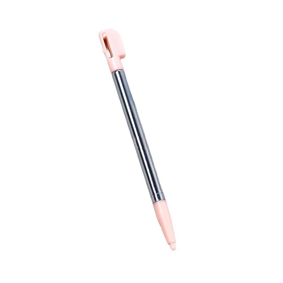 CIYISON Compatible Game Comfort Touch Pen Retractile Metal Plastic Build High Accuracy Control Ergonomic Handle Portable Design