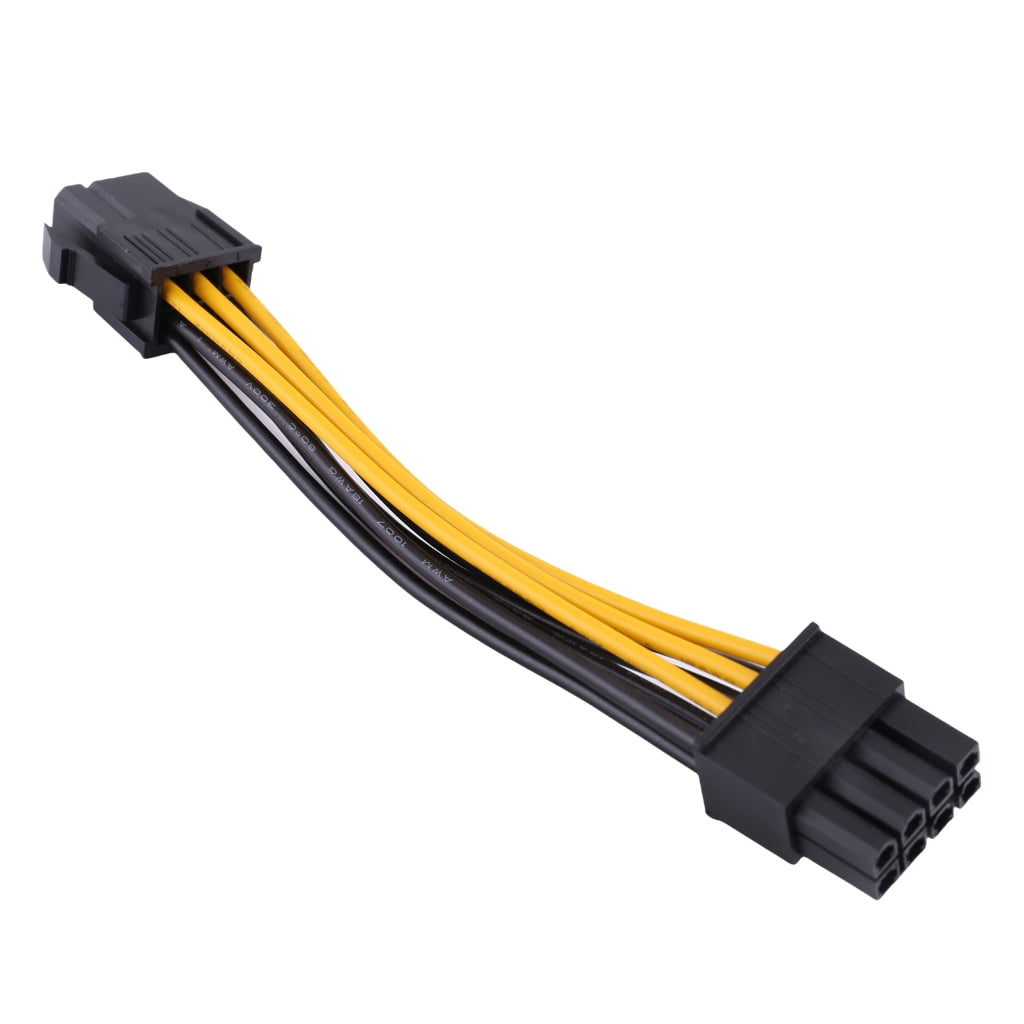 CIYISON Computer Mainboard CPU Cable Mainboard 6Pin Female To 8Pin Male ...