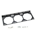 thumbnail image 1 of CIYISON Computer Radiator Fan DIY Mounting Bracket for 120MM 12CM 24CM 36CM Fans, 1 of 14