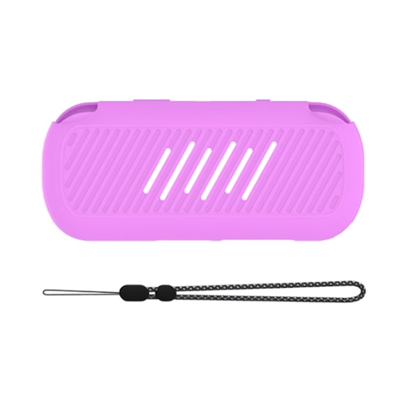 CIYISON Console Housing Protector Case with Lanyard Full Coverage Case Silicone Cover