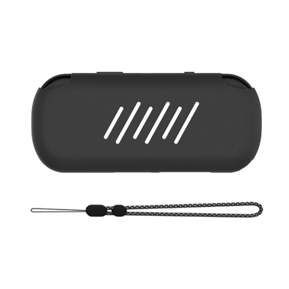CIYISON Console Housing Protector Case with Lanyard Full Coverage Case Silicone Cover