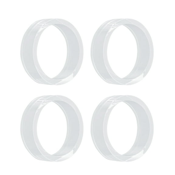 CIYISON Controller Aim Assist Rings Motion Control Silicone Rings for ROG