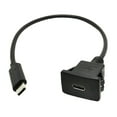 thumbnail image 1 of CIYISON Convenient Access to Accessories with Car Dashboard Panel Square Type C Cable, 1 of 7