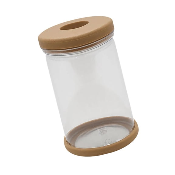 CIYISON Convenient Self Watering Container Tabletop Vase Pots for Busy Plant Enthusiasts