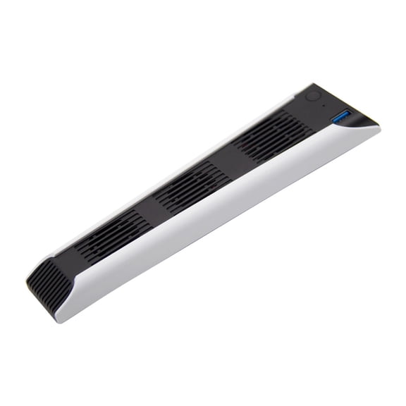 CIYISON Cooling Fan Suitable for , External USB Powered Triple High Speed Fan Stand