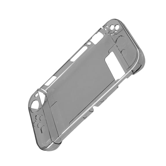 CIYISON Cover Crystal Shell Compatible For Switch Translucent Game Controller Controller Protective Case Protector Cover