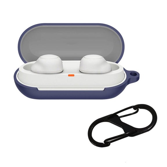 CIYISON Cover for WF-C700N Anti-scratch Headphone Shockproof Shell-Protective Case