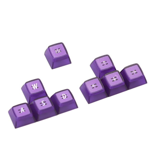 CIYISON Custom Mechanical Keyboard Keycaps 9 Keys Esc WASD Direction ...