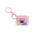 thumbnail image 1 of CIYISON Cute 3D Cartoon Retro Music Player Keychain With Music Playback Function Ideal For Bags Key Or Car Decorations, 1 of 8