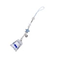 thumbnail image 1 of CIYISON Cute Bag Small Fish Bead Pendant Phone Charm Chain Strap Bag Decoration Lanyard, 1 of 20