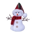 thumbnail image 1 of CIYISON Cute Christmas Snowman Plush Dolls Long Hat Designs for Home or Office Display, 1 of 9