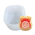 thumbnail image 1 of CIYISON Cute Mooncake Moulds Dessert Mold Candle Molds Baking Gadgets Baking Accessories, 1 of 9