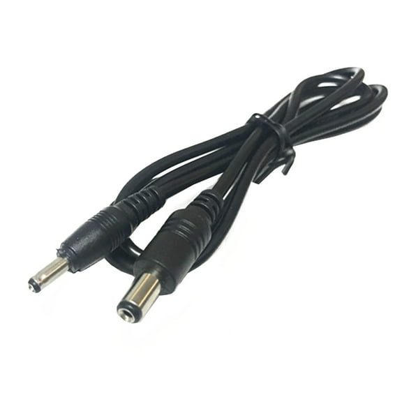 CIYISON DC Male to Male Power Extension Cable For CCTV Cord Adapter Security Camera
