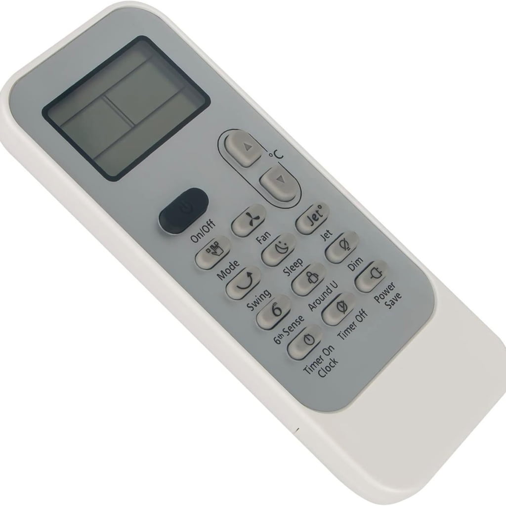 Telecomando di ricambio per aria condizionata DG11J1-32 per