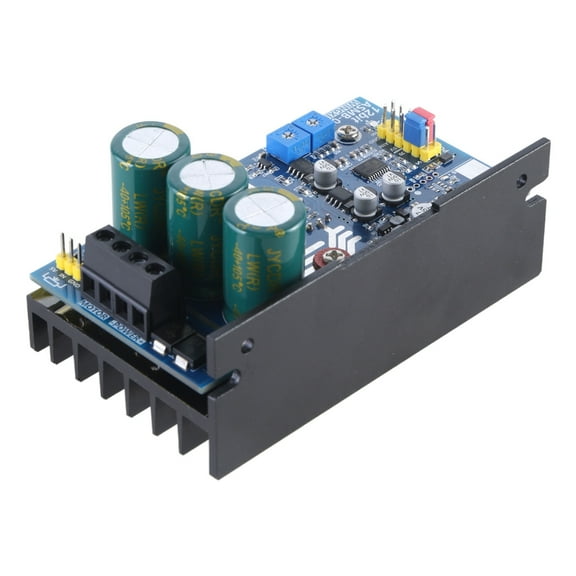 CIYISON DIY 8-48V/20A 1000Nm Torsion Servo Motor Driver Board ASMB-03 Single Channel