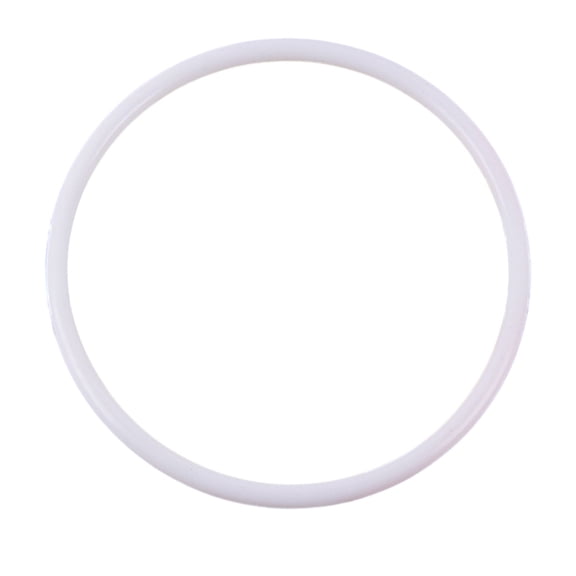 CIYISON DIY Crafting Hoop Plastic Hoops 50-350mm for Home Decor Wedding Clothing Making