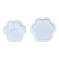 thumbnail image 1 of CIYISON DIY Crafts Jewelry Holder Silicone Mold for Cat Paw Shape Storage Box Crystal Mo, 1 of 6