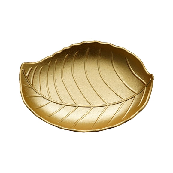 CIYISON Decorative Wooden Salad Snack Candy Plates Dessert Platter Unique Appetizers Serving Tray Fruit Platter Dish Wooden Tray