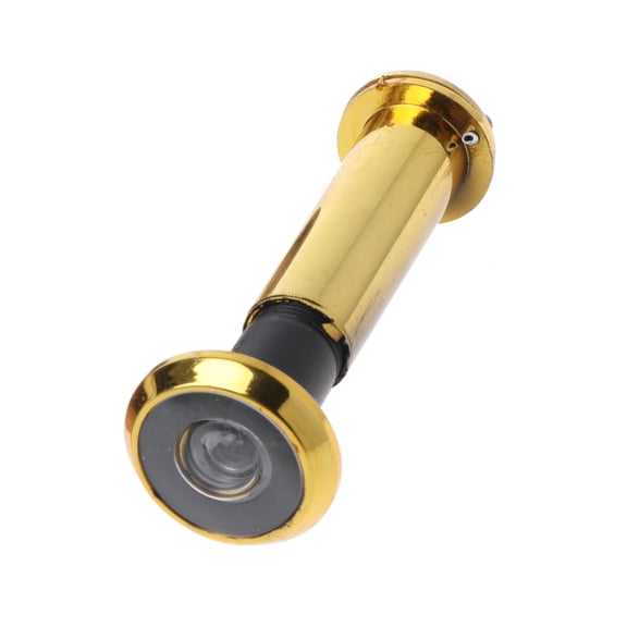 CIYISON Degree Wide Viewing Door Viewer Privacy Security Door Eye Viewer
