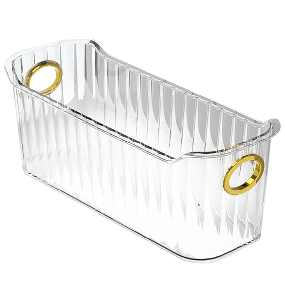 CIYISON Desktop Light Luxury Cosmetic Storage Box Multipurpose Container Organizer Boxes for Cosmetics Jewelry Earrings