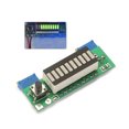 CIYISON Diy Kits LM3914 3.7V Lithium Battery Capacity Indicator Module