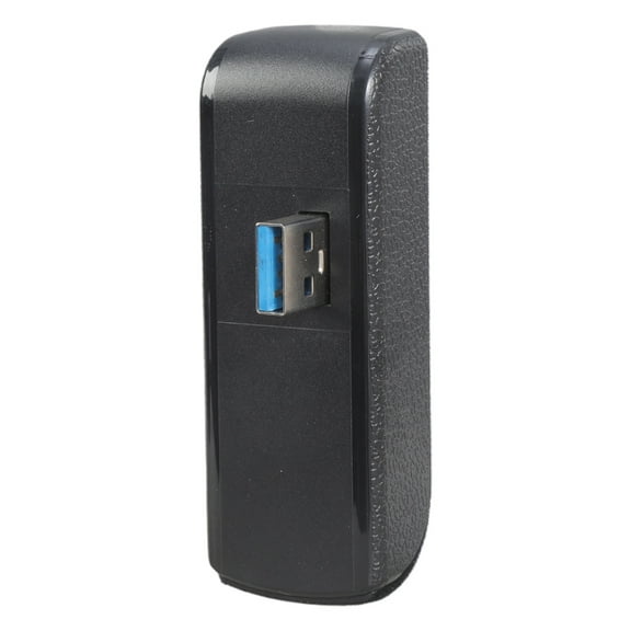 CIYISON Docking Station for Model 3/Y Glove Box USB Hub Expansion Dock Power Splitter Hub Fast Charging Car Accessories